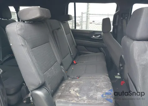 2023 Chevrolet Suburban 2Wd Ls из США, поврежденный, VIN 1GNSCBKD1PR283727